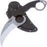Нож-керамбит COLD STEEL DOUBLE AGENT I 39FK CS_39FK